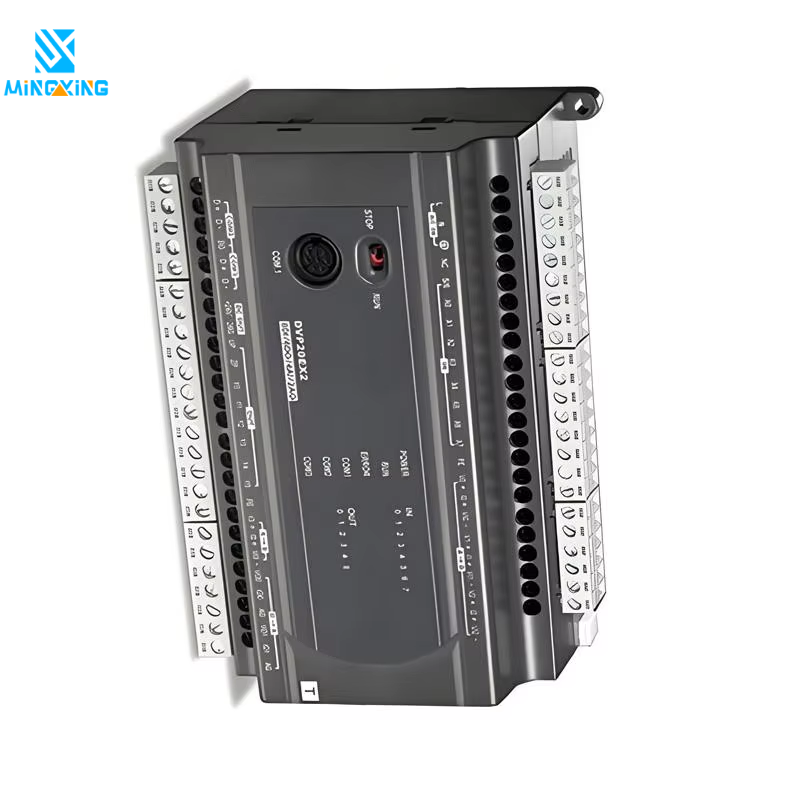 Quality Programmable Logic Controller DVP14EC00T3 DVP16EC00T3 DVP24EC00T3 DVP32EC00T3 Compact PLC S485 for sale