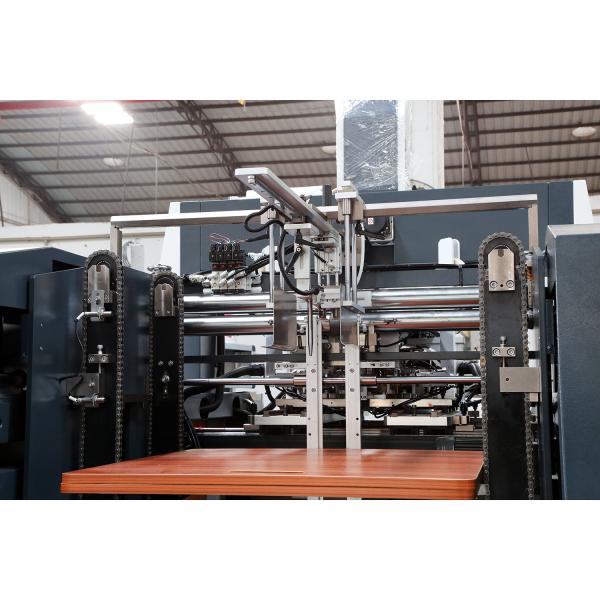 Multifunctional Craft Tape Four Corner Pasting Machine 75pcs/Min