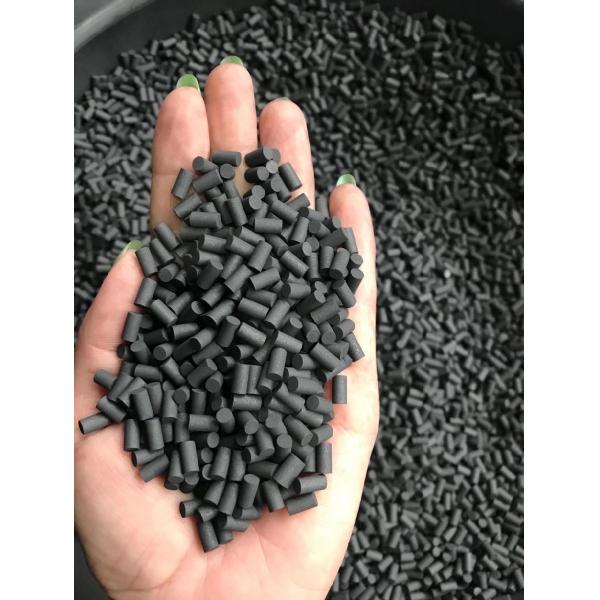 Customizable Self-Lubrication High Density Graphite Rod GR-160 with Customization Option