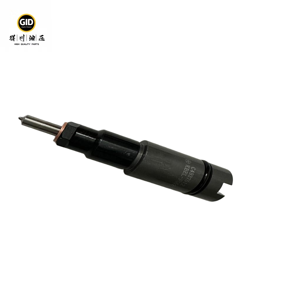 QSL8.9 6L Diesel Engine Fuel Injector High Performance Nozzle Replacement