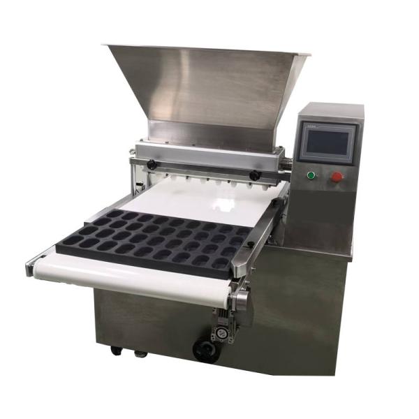 Multi-head Cake Filling Machine, Precise Portioning, Easy Operation, Can Be Customized for Cake Production Line