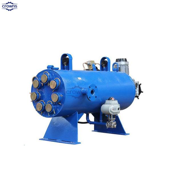 Highly Quality Horizontal Automatic Self Cleaning Filter