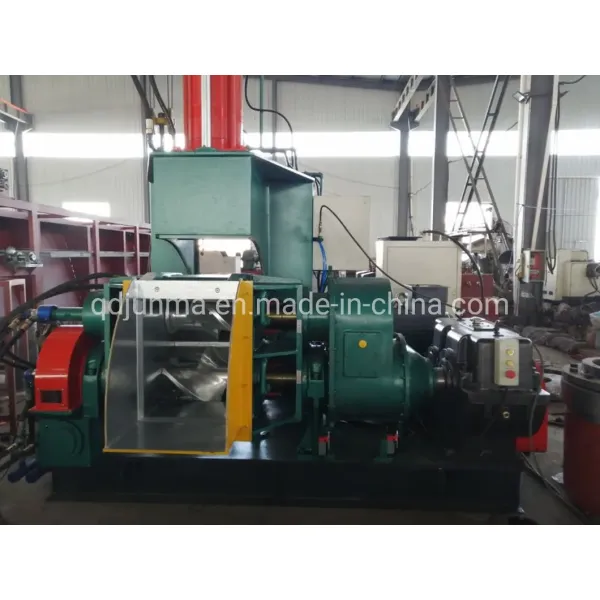 Automatic Electric Kneader Machine with Hard Chromium Plated Internal Mixer for Rubber Processing
