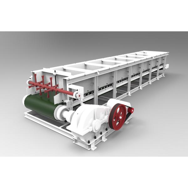 GD65 Box Feeder Brick Manufacturing Machine 30M3 Per Hour