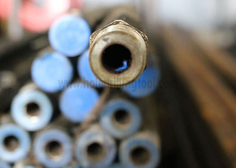 Durable Wireline Drill Rods Rock Drilling Tools Hole Diameter Drill Pipe