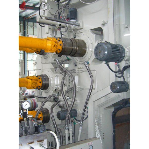PVC filme Calender Machine