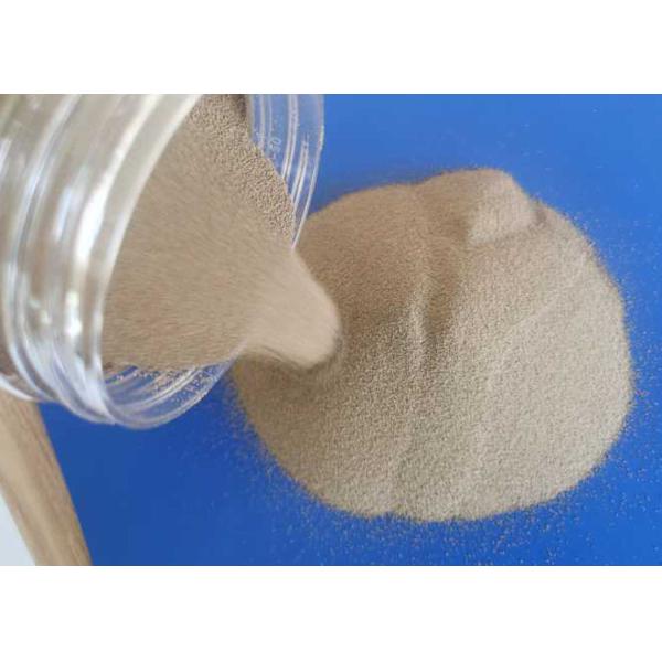 Cost Effective Substitute Zircon Sand , Low Thermal Expansion Coefficient Refractory Sand