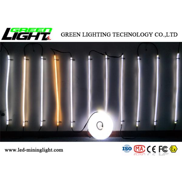 Anti Explosive LED Flexible Strip Lights High Lumen Fire Resistant Easy Installation