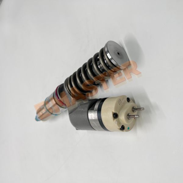 3406E Engine Compatible159-2497 Fuel Injector With Precision Fuel Atomization And 6 Month Warranty For Diesel Engines