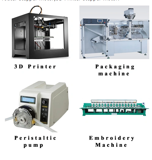 Nema 11 28mm 3D Printer Hybrid Stepper Motor