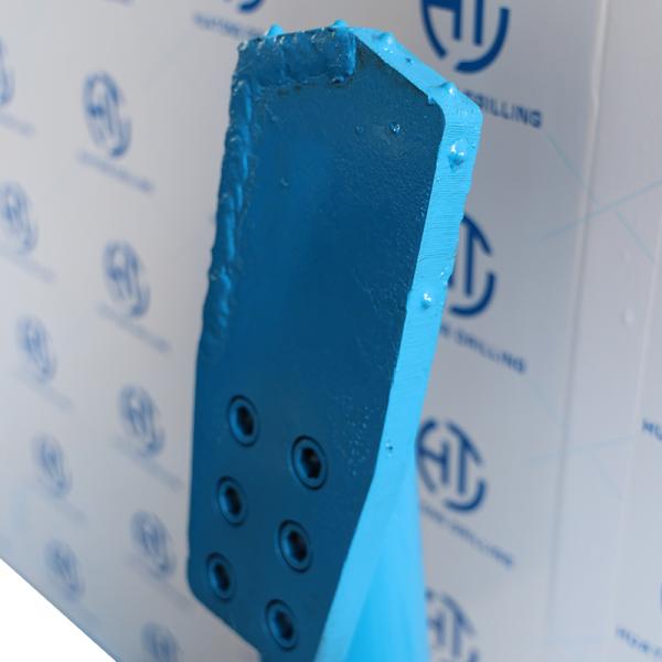 98 Outer diameter Durable Single Edge Directional Drill Bits for Water Supply