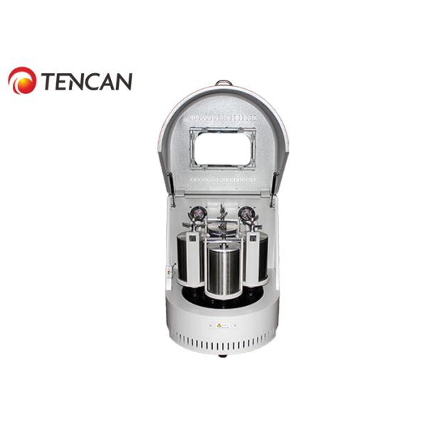 Frequency Control 2L Vertical Lab Ball Mill 220V 110V