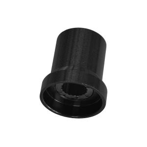 Quality 10/12/15/20mm Custom Potentiometer Knobs With Adjustable Shaft Length for sale
