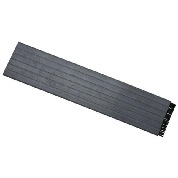 Flat Traveling Cable for Elevator use, Shielded Flat Travel Cable 64cores with Coaxial Cable