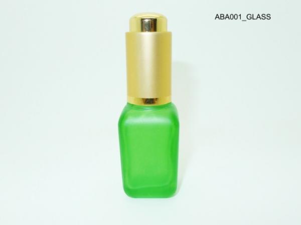 Buy 30ml / 15ml / 10ml Essential Oil Glass Bottles Super White Color at wholesale prices