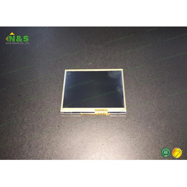 LQ035Q5DG12 Automotive Sharp LCD Panel Display , sharp replacement lcd panel