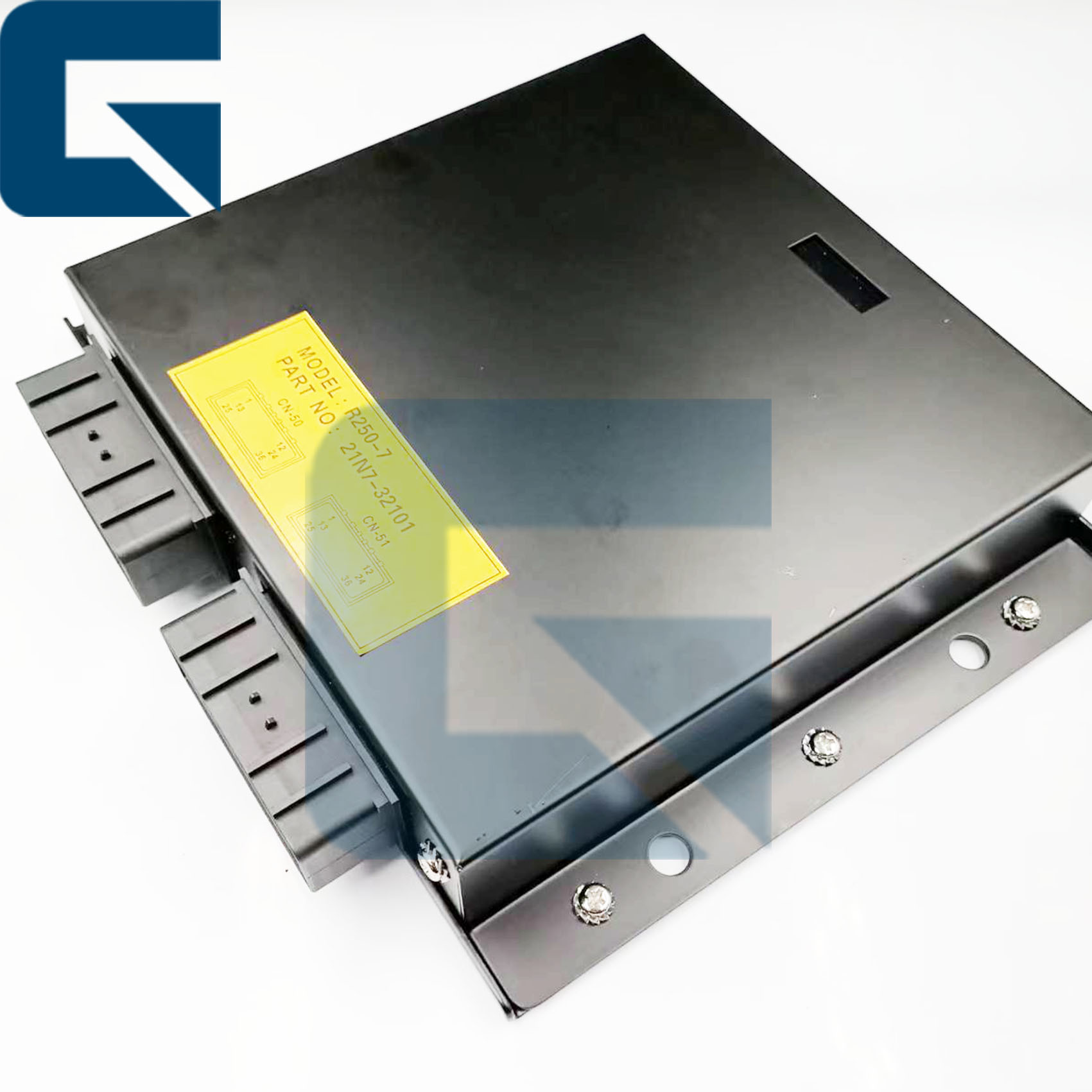 21N7-32101 ECU CPU Controller side view