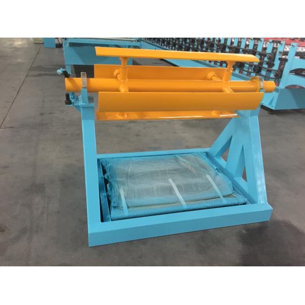 Trapezoid Sheet Metal Roll Forming Machines