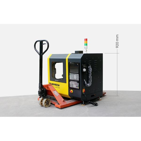 MX220 Mini CNC Milling Machine