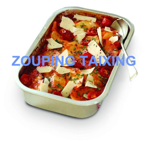 8011 container aluminium foil