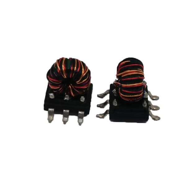 3mh 220uh coil 100a ferrite core power toroidal inductor