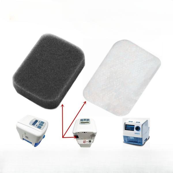 Disposable CPAP Filters for DeVilbiss Ventilato DV54 filter cotton filter membrane filter sponge