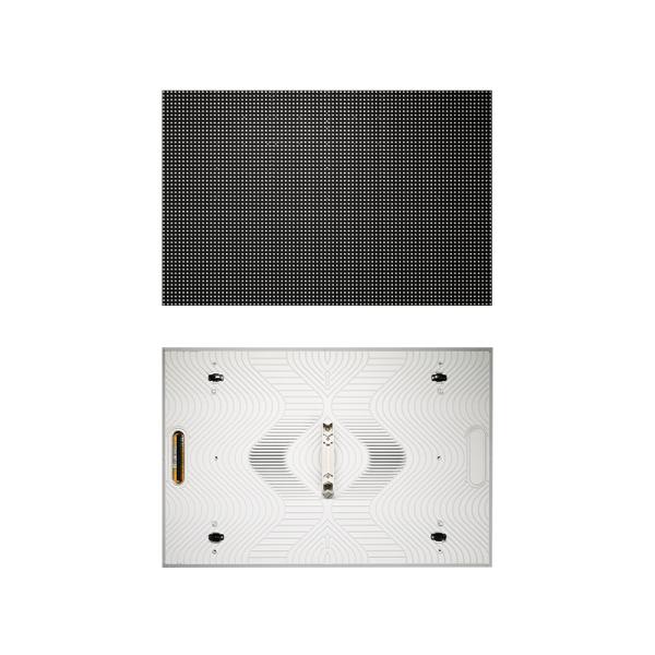 Outdoor Application 480x320mm LED Display Module With 3840hz Refresh Rate