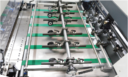 PRY-1060 Automatic High-Accuracy Computerized 380V Die Cutting & Creasing Machine for Paper