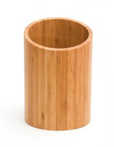bamboo utensil holder using kitchen tools for high quality