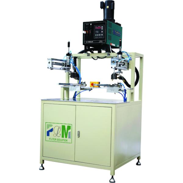 Hot Melt Adhesive Filter Element Bonding ECO Filter Machine PLRZ-250