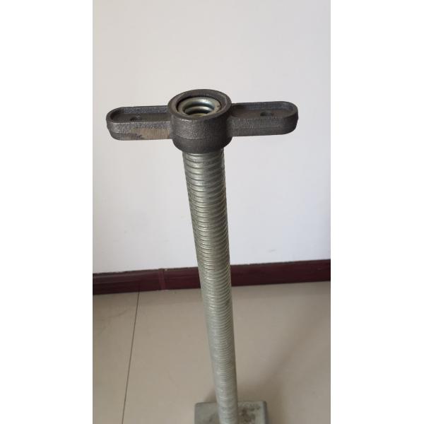 Large Black Wing Nut for Adjust Scaffolding Jack Base Frames