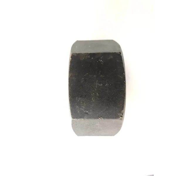 ISO7414 Hexagon Nuts for Structural Bolting with Large Width Across Flats High-Strength Heavy Hex Nuts