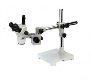 Quality XTW6745B2 6.7X-45X Double-arm Boom Stand Stereo microscope/Amscope microscope/Watch Repair for sale