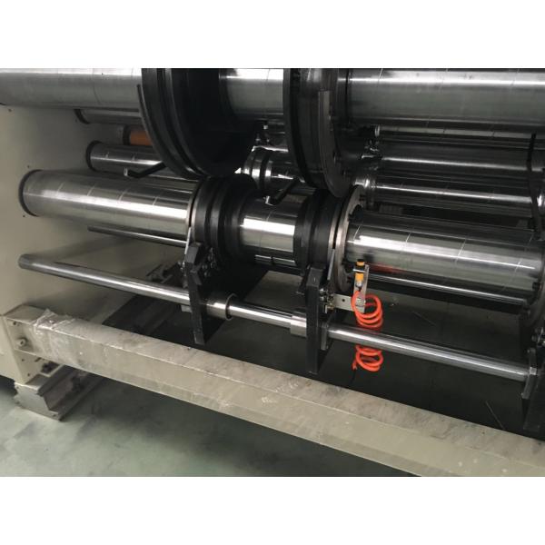 Automatic Feeding Rotary Slotter Machine Corrugated Carton Box Making