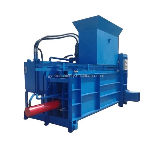 Self-powered Mini Square Baler for Hay Rice Wheat Corn Straw Bagging Machine