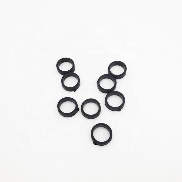 Black Rubber Sealing Rings For Versatile O Ring Sealing Solutions