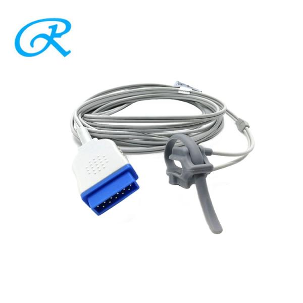 GE Datex Ohmeda Compatible Direct Connect Adult SPO2 Sensor