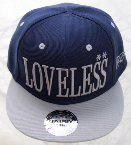 snapback hat /custom snapback cap with 3d embroidery