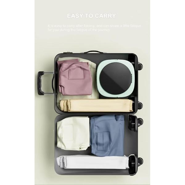 Portable Washing Machine for Deep Cleaning Shoes Foldable Automatic Type Mini Washer