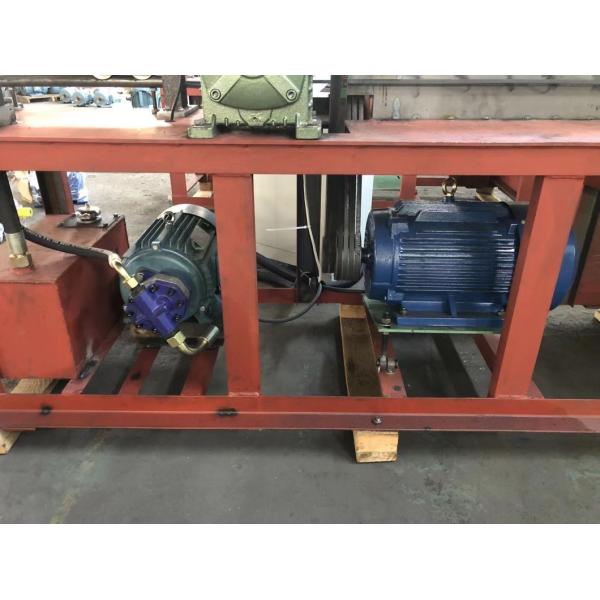 Straightening and Cutting Machine with Frequency Conversion Technical for Coil Steel Bar