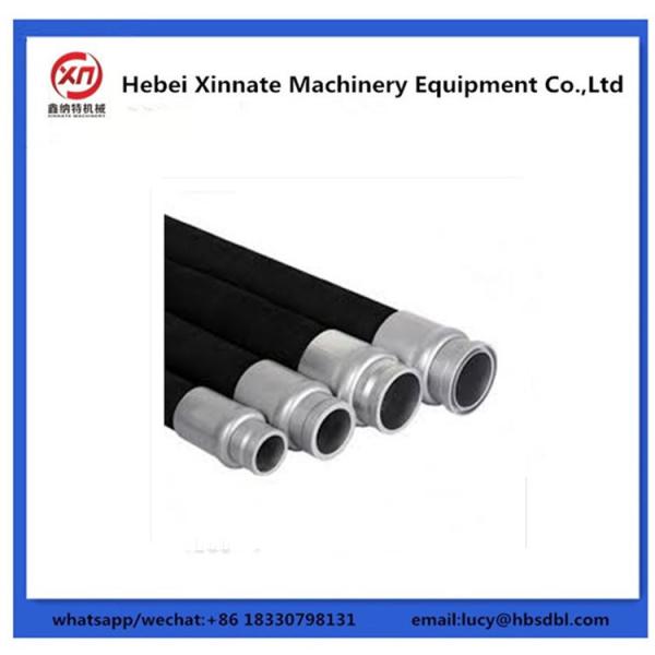 Single Double Head Multilayer Concrete Pump Rubber Hose