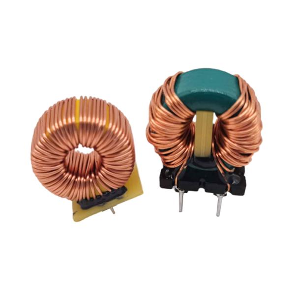 5A 10mH Toroidal Ferrite Core choke Inductor Magnetic Common Mode Chokes