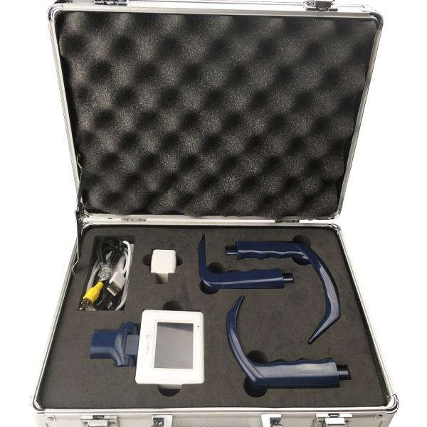 Besdata King Vision Laryngoscope With Camera ENT Anesthesia Unit Simple Operation