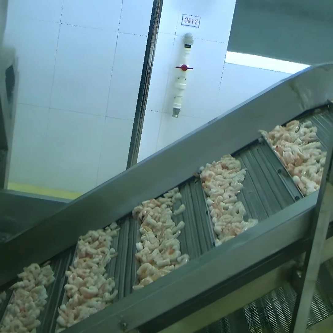 Automatic Fish Processing Plant Equipment Stable Multi Function