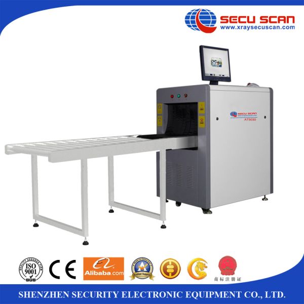 Secuscan airport screening machines economic Version accommodates