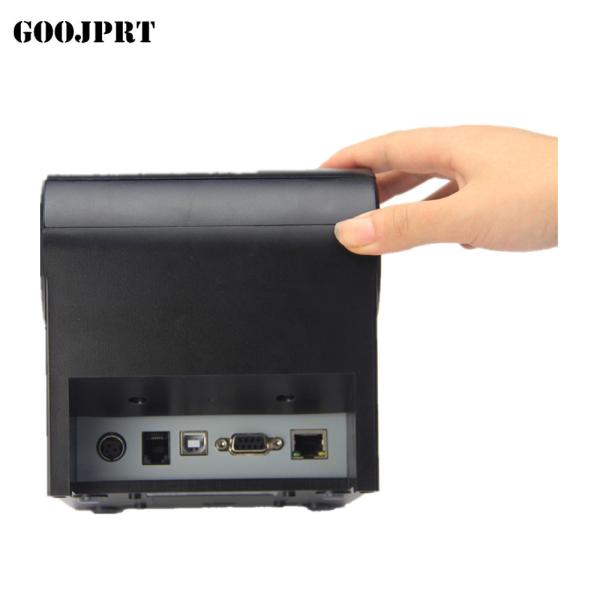 USB Interface Type POS Receipt Printer High Efficiency For Convenient Store