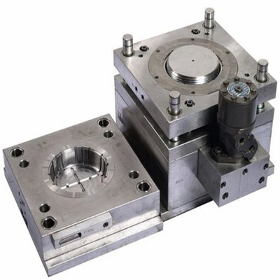 Plastic Precision Injection Mold Die Assembly Base Plate