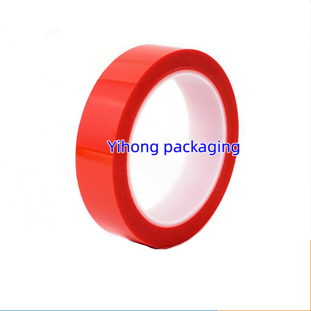 Robust Grade Solid Viscosity Windproof Dustproof BOPP Sealing Tape for Outdoor Stall Goods Packing Temporary Carton Sealing
