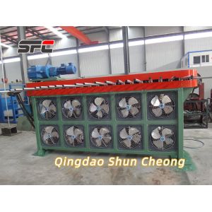 Customized Design PLC Automatic Control Horizontal Structure Rubber Sheet Batch