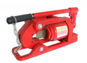 Quality QY30 Labor Saving Hand Operated Hydraulic Steel Wire Rope Cutter for sale